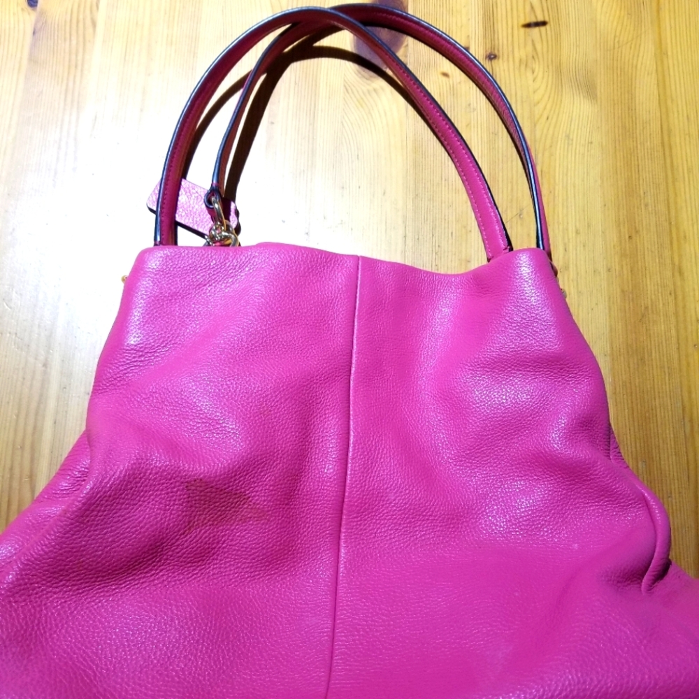 Coach bag